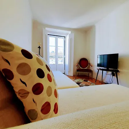 Appartamento Bairro Alto & Flats By Village Lisbona