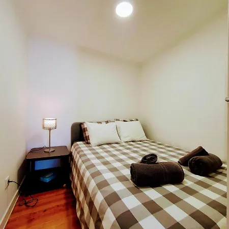 Appartamento Bairro Alto & Flats By Village Lisbona