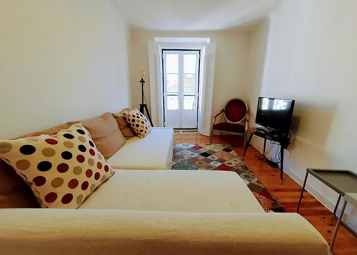 Bairro Alto & Flats By Village アパート *
