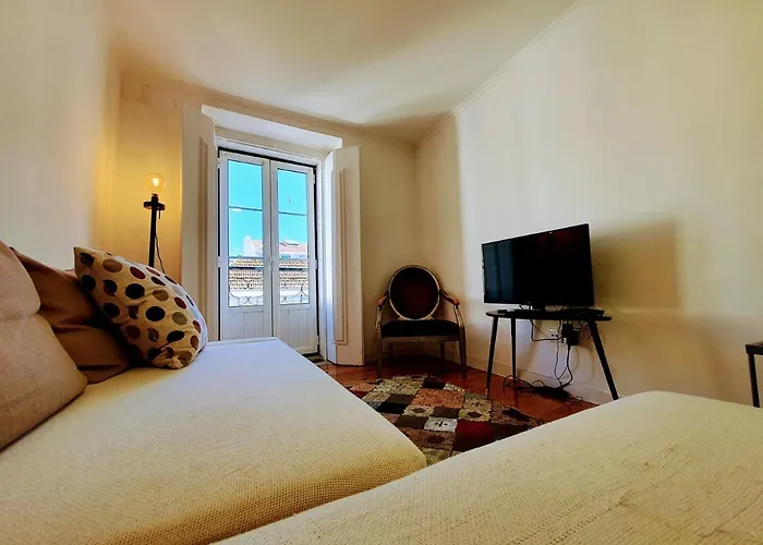 Bairro Alto & Flats By Village *