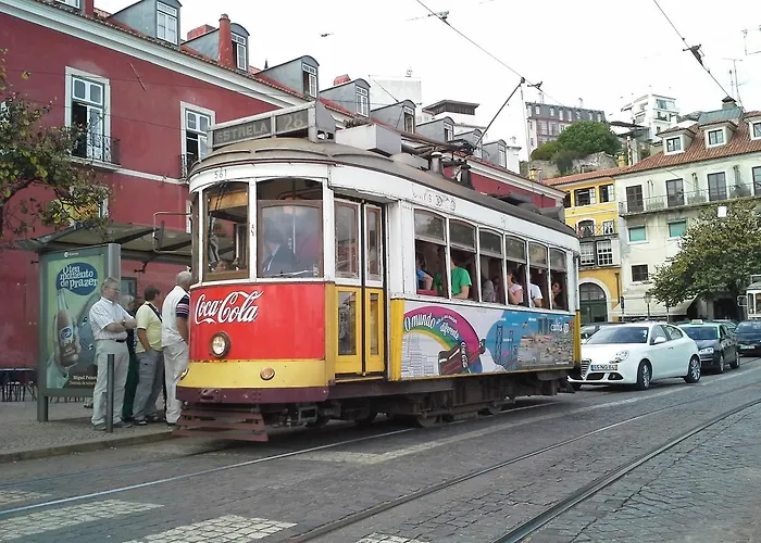 Bairro Alto & Flats By Village * リスボン