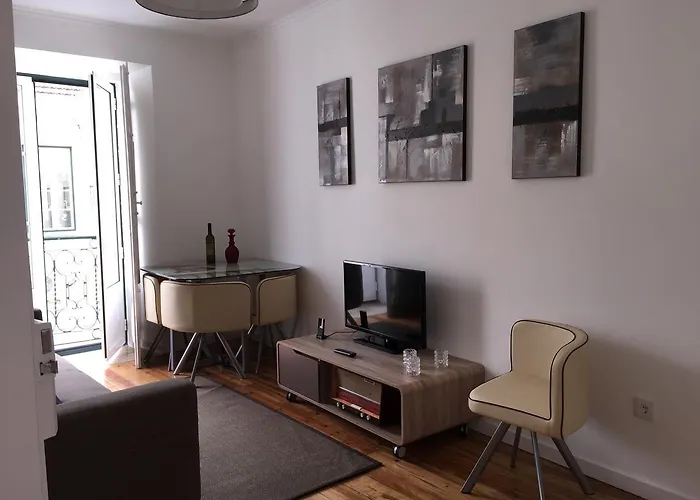 アパート Bairro Alto & Flats By Village