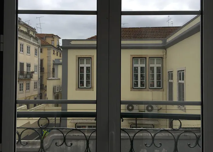 Bairro Alto & Flats By Village