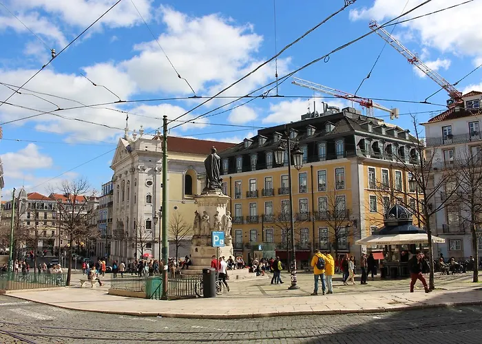 Bairro Alto & Flats By Village * リスボン