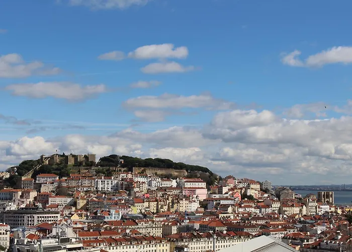 アパート Bairro Alto & Flats By Village *