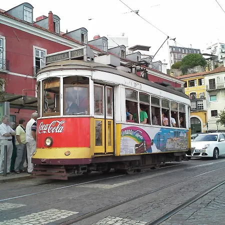 Bairro Alto & Flats By Village * ליסבון