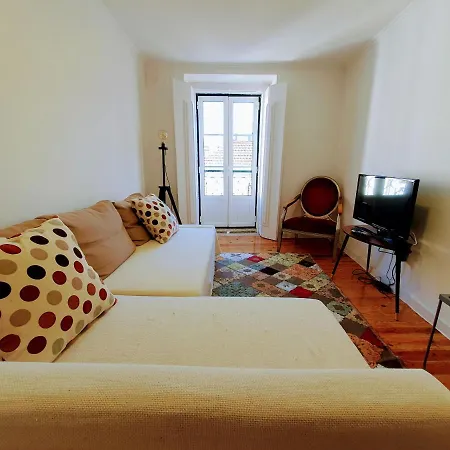 Bairro Alto & Flats By Village Apartment *