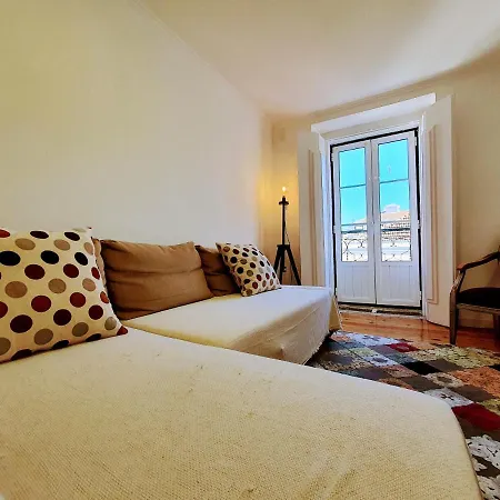 Bairro Alto & Flats By Village Apartman Lisboa