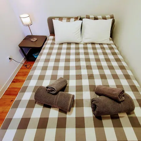 Apartment Bairro Alto & Flats By Village
