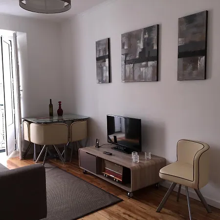 Apartman Bairro Alto & Flats By Village