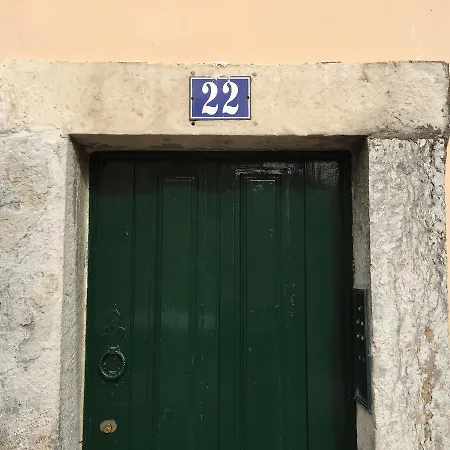 Apartman Bairro Alto & Flats By Village Lisboa