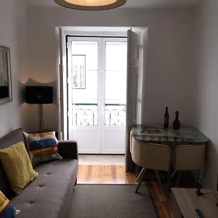 Apartment Bairro Alto & Flats By Village