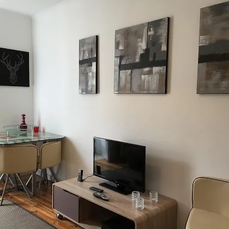Bairro Alto & Flats By Village Apartment *