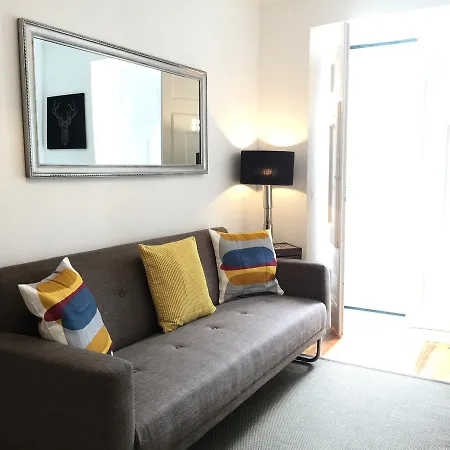Bairro Alto & Flats By Village Apartman Lisboa