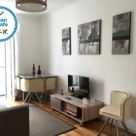 아파트 Bairro Alto & Flats By Village 리스본