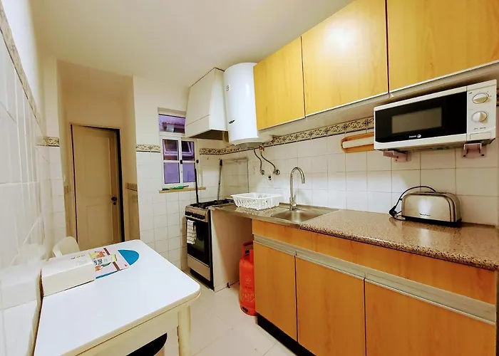 Bairro Alto & Flats By Village Апартаменты