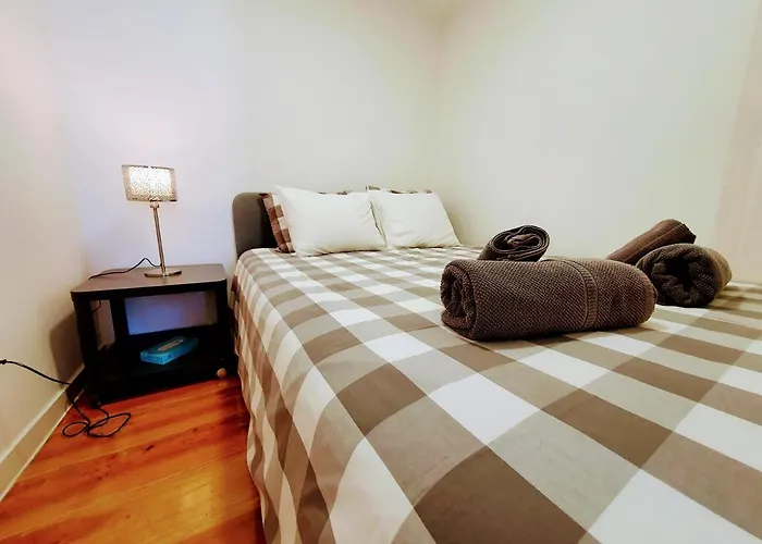 Bairro Alto & Flats By Village Апартаменты *