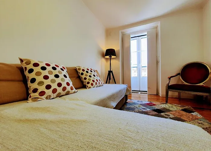 Apartmán Bairro Alto & Flats By Village *