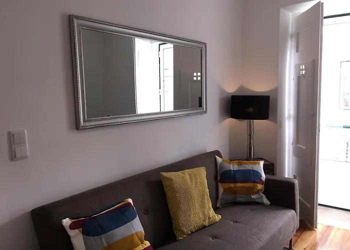 Bairro Alto & Flats By Village