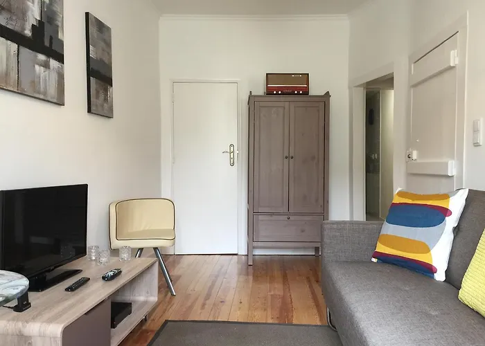 Bairro Alto & Flats By Village * Лиссабон