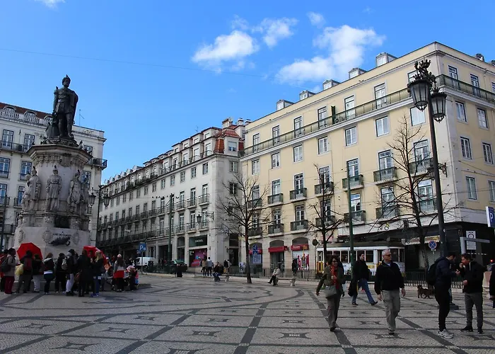 Bairro Alto & Flats By Village Лиссабон