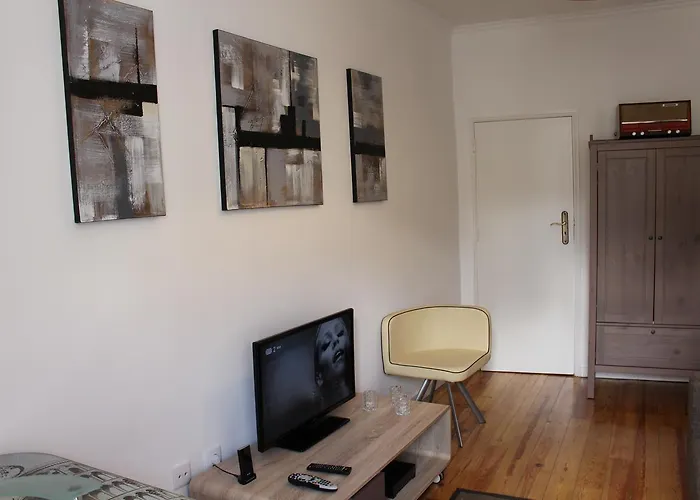 Апартаменты Bairro Alto & Flats By Village Лиссабон