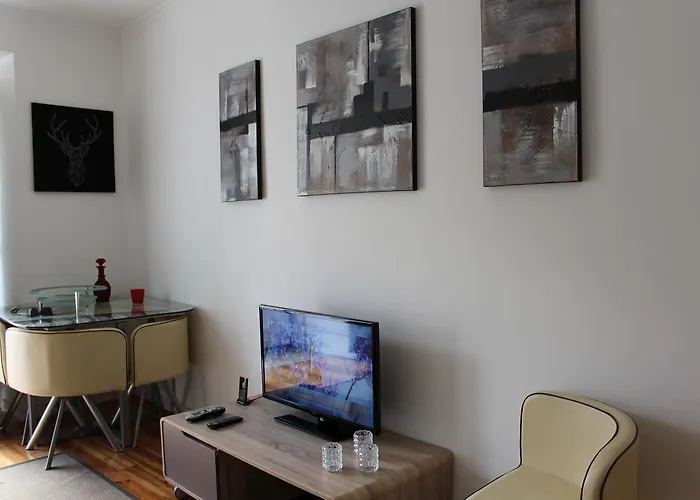 Bairro Alto & Flats By Village