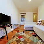 شقة Bairro Alto & Flats By Village Lisboa