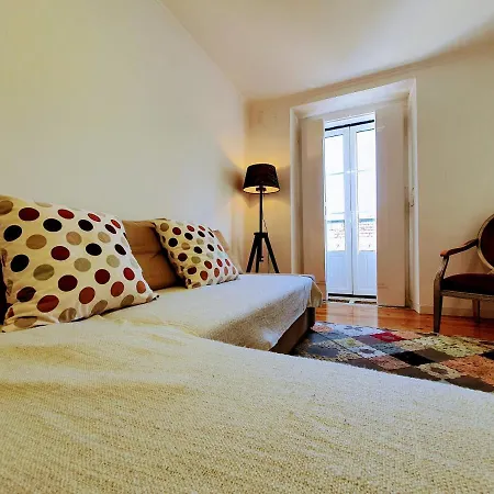شقة Bairro Alto & Flats By Village *
