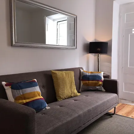 Apartman Bairro Alto & Flats By Village Lisboa