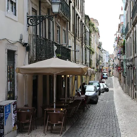 Apartman Bairro Alto & Flats By Village Lisboa